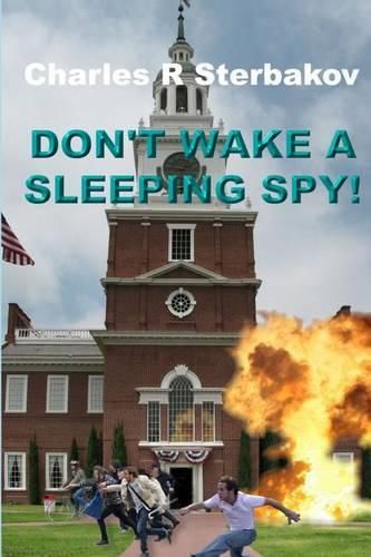 Cover image for Don't Wake a Sleeping Spy!