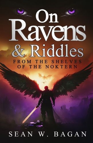 Cover image for On Ravens & Riddles