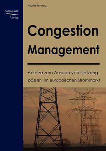 Cover image for Congestion Management