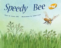 Cover image for Speedy Bee