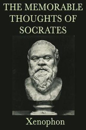 Cover image for The Memorable Thoughts of Socrates