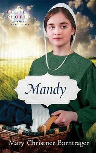 Cover image for Mandy