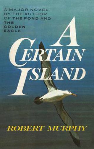 Cover image for A Certain Island