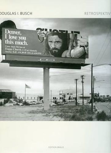 Cover image for Douglas I Busch