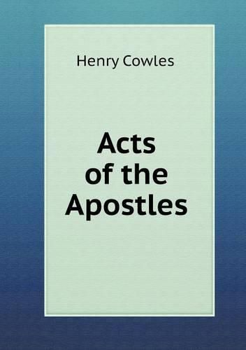 Acts of the Apostles