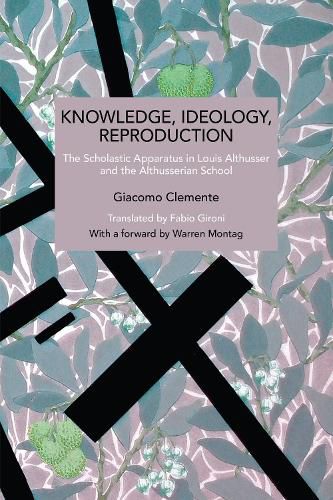 Cover image for Knowledge, Ideology, Reproduction