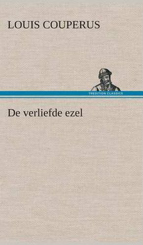 Cover image for De verliefde ezel