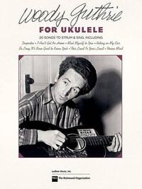 Cover image for Woody Guthrie for Ukulele