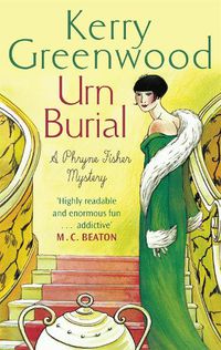 Cover image for Urn Burial: Miss Phryne Fisher Investigates