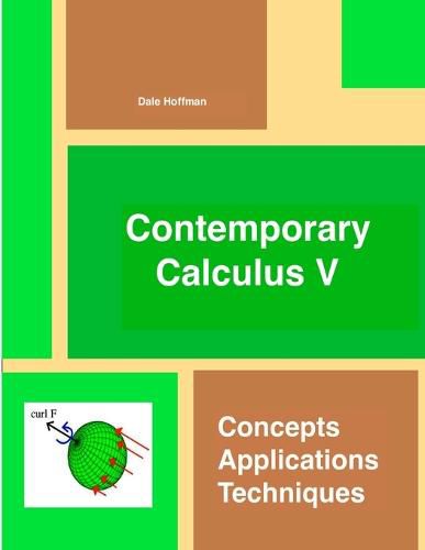 Cover image for Contemporary Calculus V