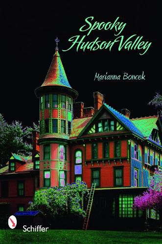 Cover image for Spooky Hudson Valley