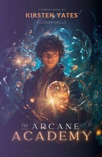 Cover image for The Arcane Academy