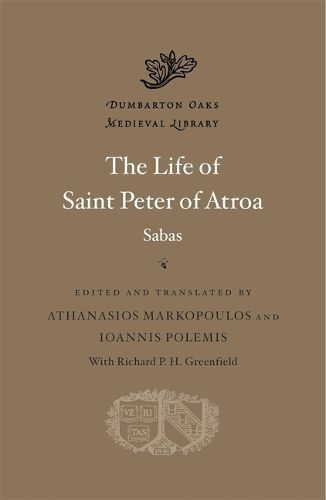 The Life of Saint Peter of Atroa