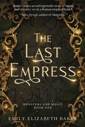 Cover image for The Last Empress