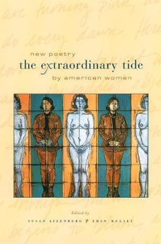 Cover image for The Extraordinary Tide: New Poetry by American Women