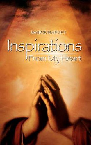 Cover image for Inspirations: from My Heart