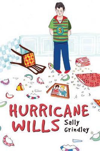 Cover image for Hurricane Wills