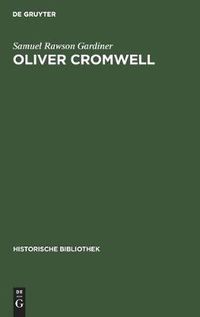 Cover image for Oliver Cromwell