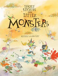 Cover image for Short Stories for Little Monsters