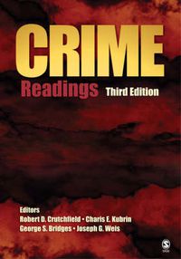 Cover image for Crime: Readings