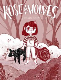 Cover image for Rose Wolves (Book 1)