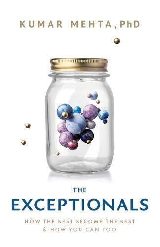 Cover image for The Exceptionals