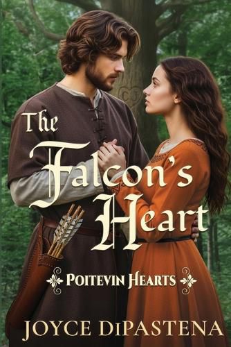 Cover image for The Falcon's Heart