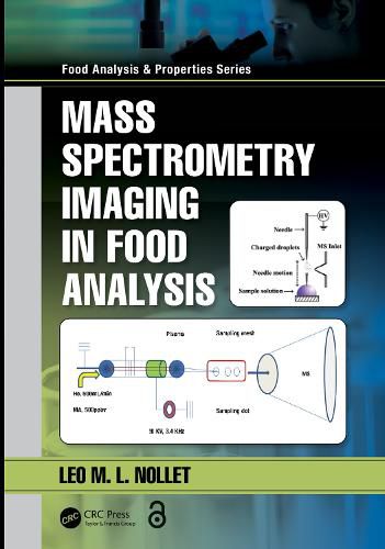 Cover image for Mass Spectrometry Imaging in Food Analysis