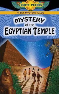 Cover image for Mystery of the Egyptian Temple