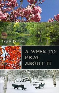 Cover image for A Week to Pray About it
