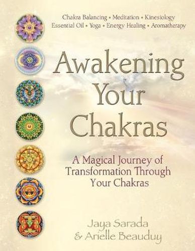 Cover image for Awakening Your Chakras
