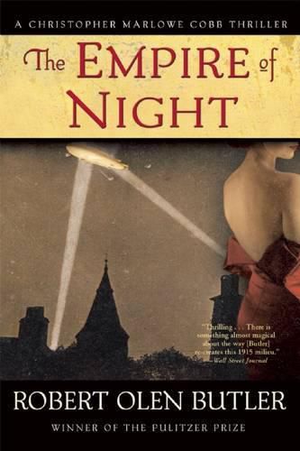 Cover image for The Empire of Night