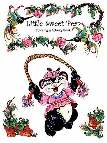 Cover image for Little Sweet Pea(TM) Coloring & Activity Book