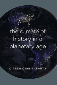 Cover image for The Climate of History in a Planetary Age