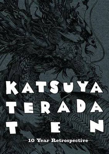 Katsuya Terada 10 Ten: 10 Year Retrospective