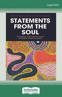 Cover image for Statements from the Soul