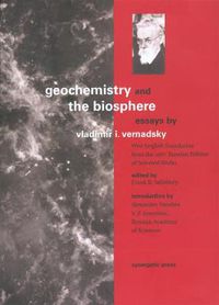 Cover image for Geochemistry and the Biosphere: Essays