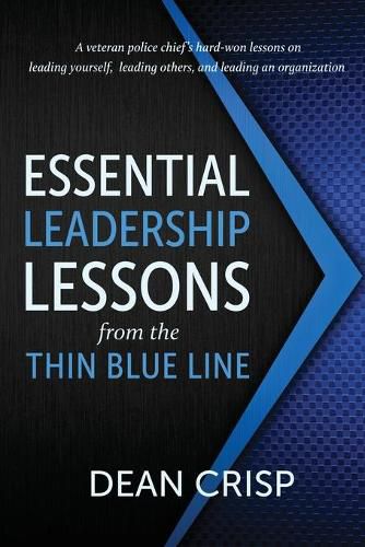 Cover image for Essential Leadership Lessons from the Thin Blue Line