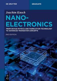 Cover image for Nanoelectronics