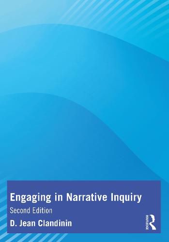 Cover image for Engaging in Narrative Inquiry