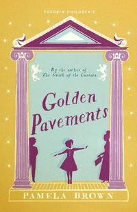 Cover image for Golden Pavements: Book 3