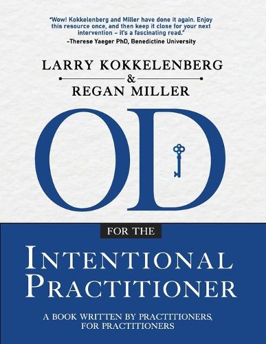 Cover image for OD for the Intentional Practitioner