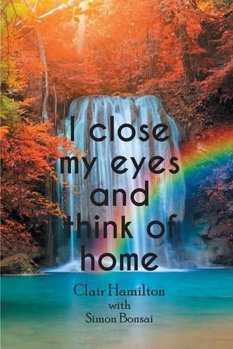Cover image for I close my eyes and think of home