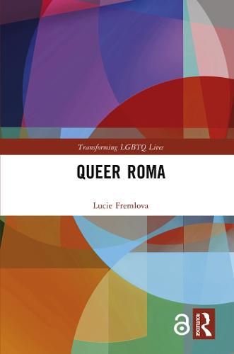 Cover image for Queer Roma