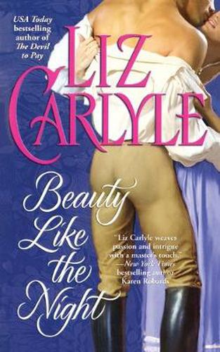 Cover image for Beauty Like The Night