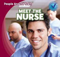 Cover image for Meet the Nurse