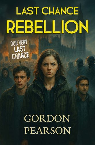 Cover image for Last Chance Rebellion