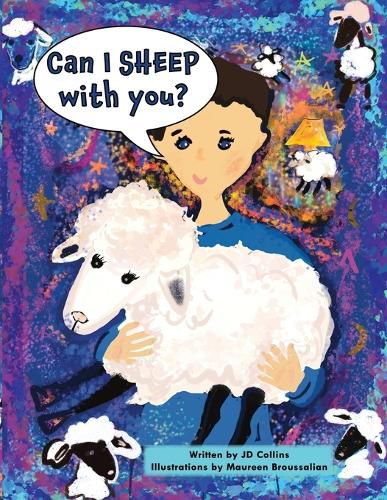 Cover image for Can I SHEEP with you?
