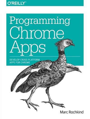 Cover image for Programming Chrome Apps