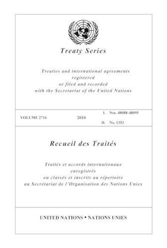 Treaty Series 2716